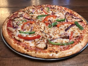 Chicken Fajita Image