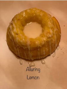 Lemon Bundt Cake Image