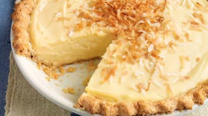 Coconut Pie Image