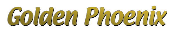 Golden Phoenix logo
