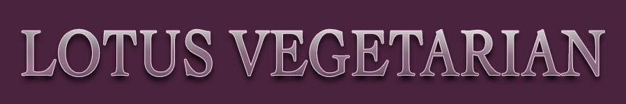 Lotus Vegetarian logo