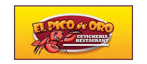 El Pico de Oro logo