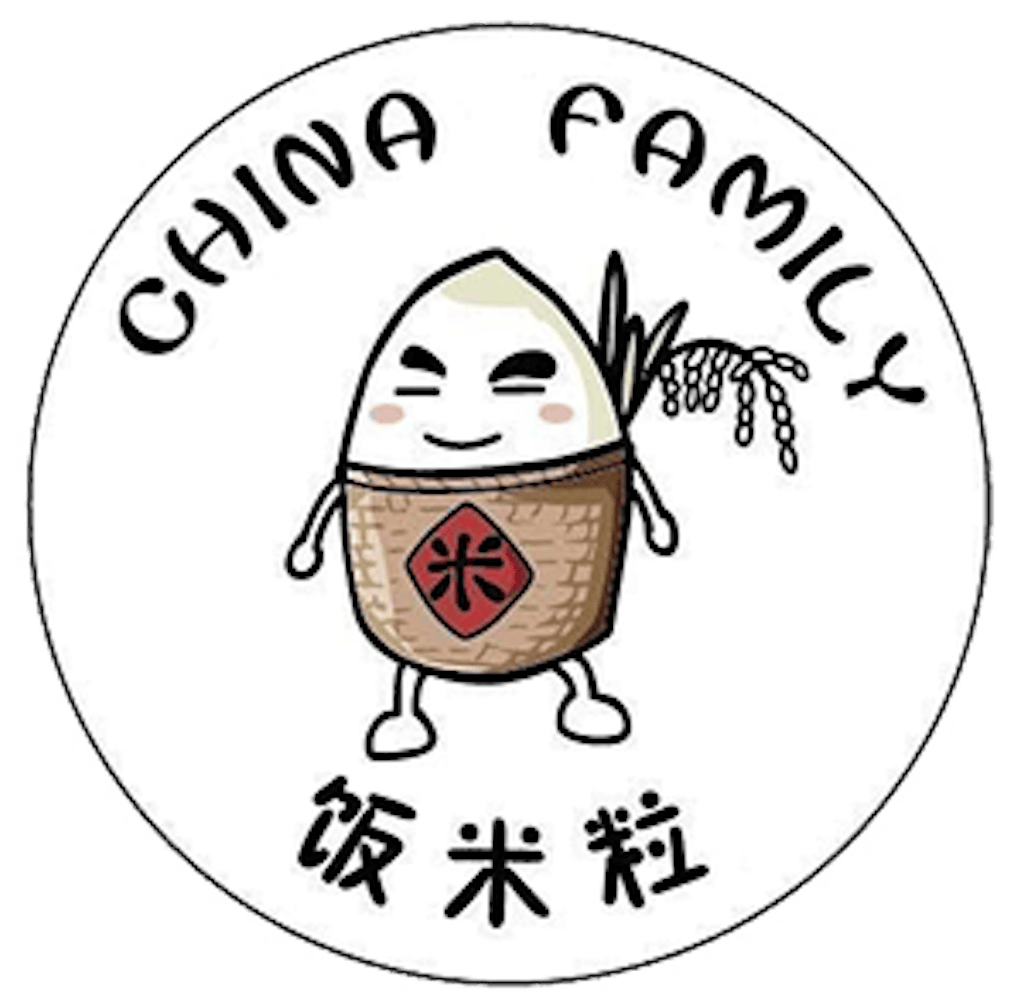 China Family Restaurant Logo