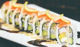 Kirin Roll Image