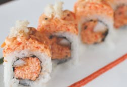 Dancing Roll Image