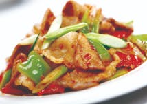 Double-Cooked Pork Image