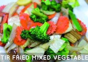 VEGETARIAN LUNCH Image