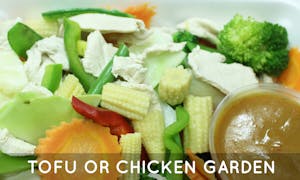 Chicken Garden Image