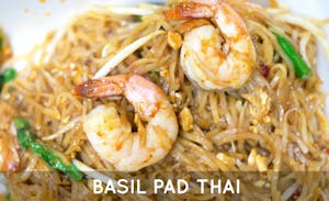 Basil Pad Thai Image