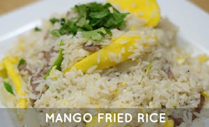 Mango Fried Rice Image