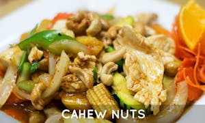Cashew Nuts Image
