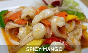 Spicy Mango Image