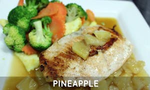 Pineapple Image