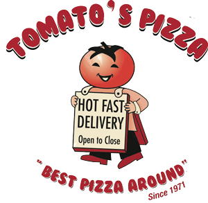 Tomato's Pizza logo