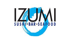 Izumi Sushi Seafood Bar logo