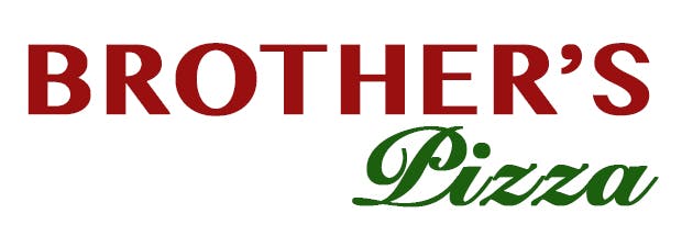 Brother's Pizza logo