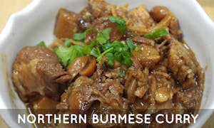Northern Burmese Curry Image