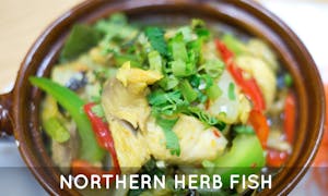 Northern Herb Fish Image