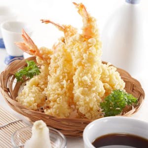 Shrimp Tempura Image