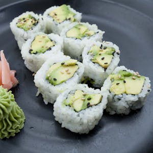 Avocado Roll Image