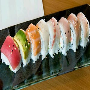 Rainbow Roll Image
