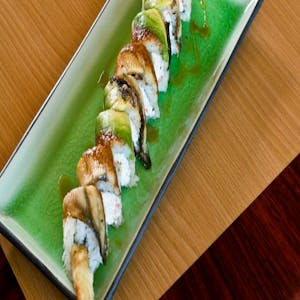 Crunch Dragon Roll Image