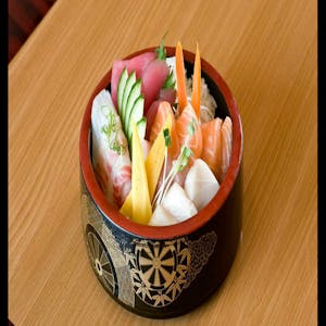 Chirashi Bowl Image
