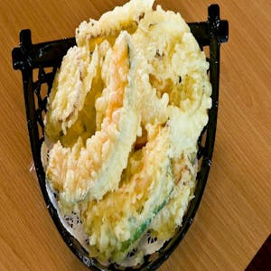 Vegetable Tempura Appetizer Image