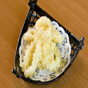 Calamari Tempura Appetizer (7 Pieces) Image