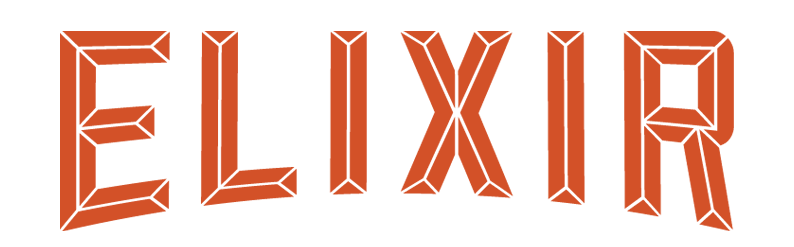 Elixir Local & Organic Juice & Food logo