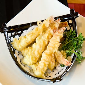 Shrimp Tempura Appetizer (7 Pieces) Image