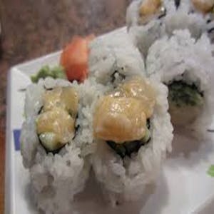 Scallop Roll Image