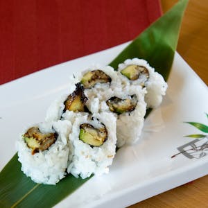 Unagi Avocado Roll Image