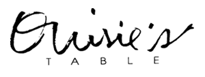 Ouisie's Table logo