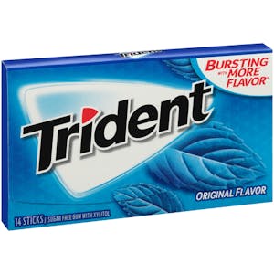 Gum Trident Image