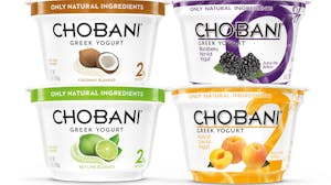 Chobani Yogurt Image