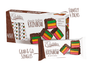 Rainbow Cake Image