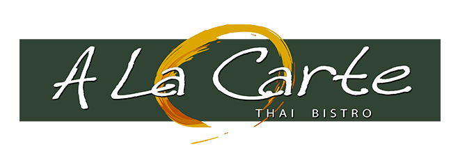 A La Carte Thai Bistro logo