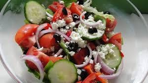 Greek Salad Image