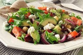 Mediterranean Salad Image