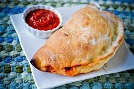 Create Your Own Calzone Image