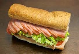Turkey Sub Image