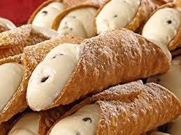 Italian Cannoli Image