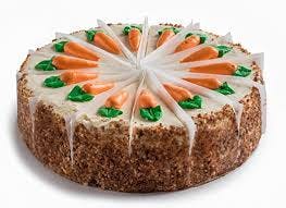 Carrot Cake Image