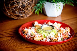 Crab & Cream Cheese Taquitos Image
