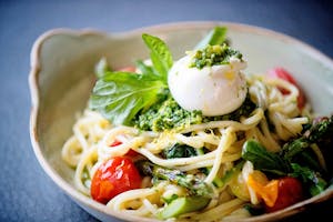 HOUSE MADE PASTA Image