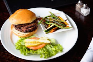 DINNER - BURGERS Image