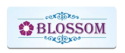Blossom logo