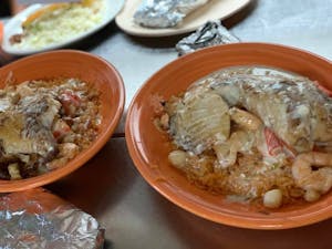 Mariscada Image