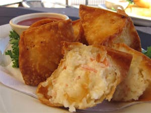 Crab Wontons Image